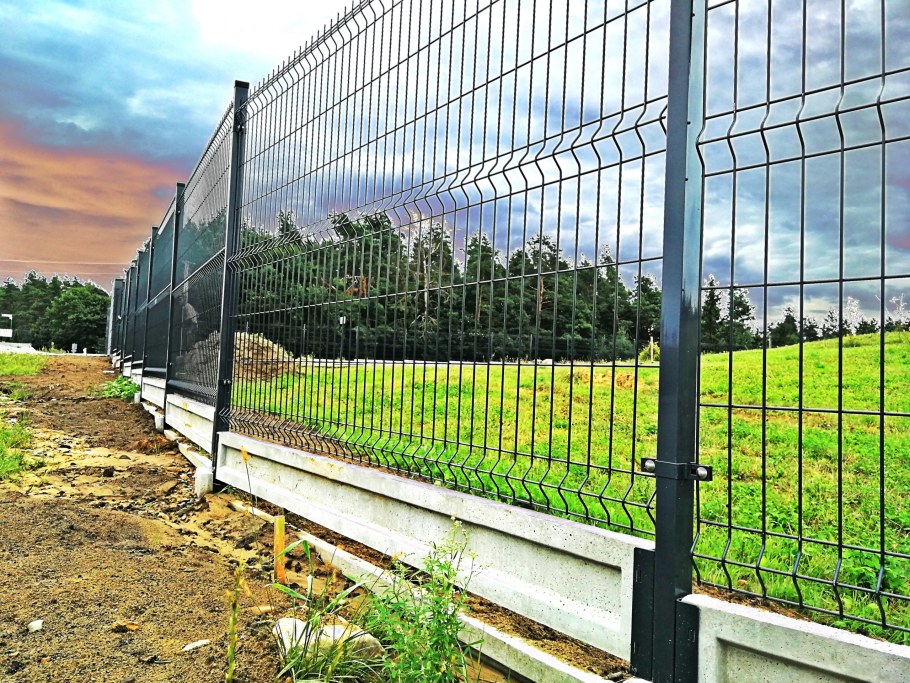 Антивандальные заборы