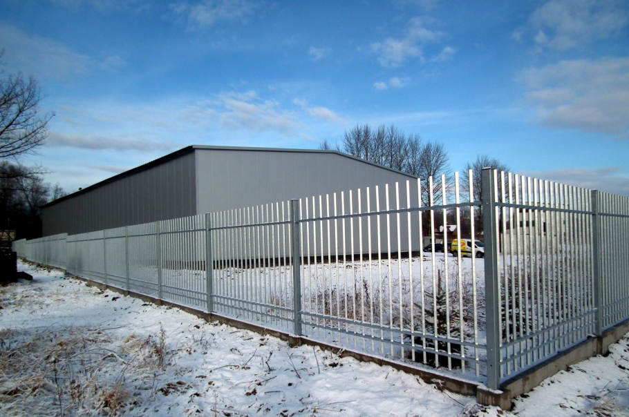 Антивандальные заборы