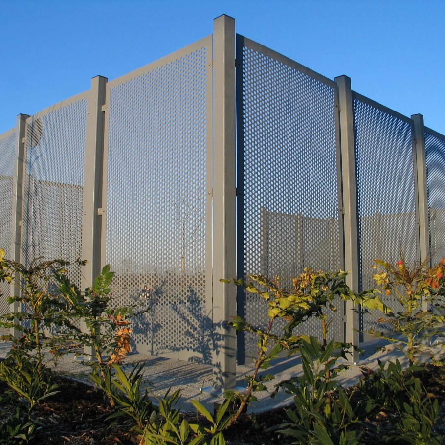 Антивандальные заборы