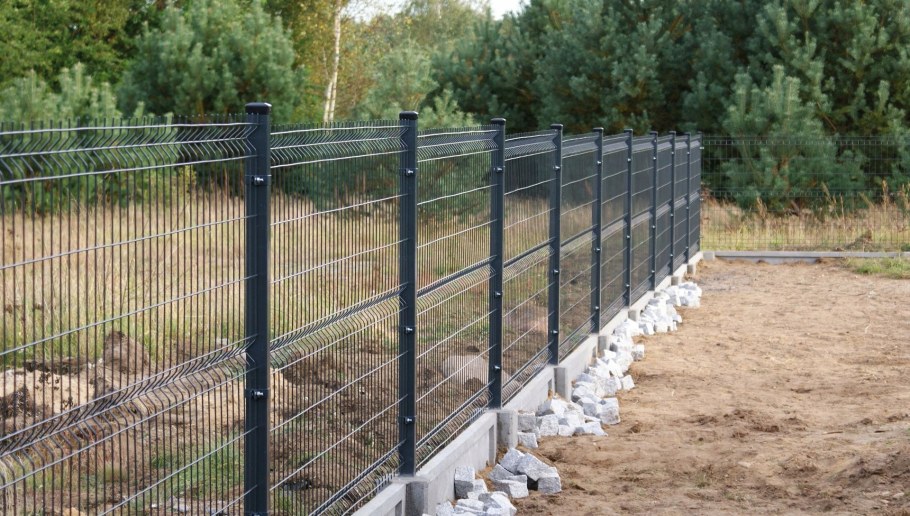 Сетка рабица с 2-Ой протяжкой арматуры