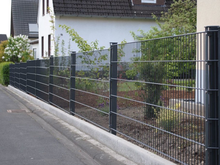 Антивандальные заборы для дачи