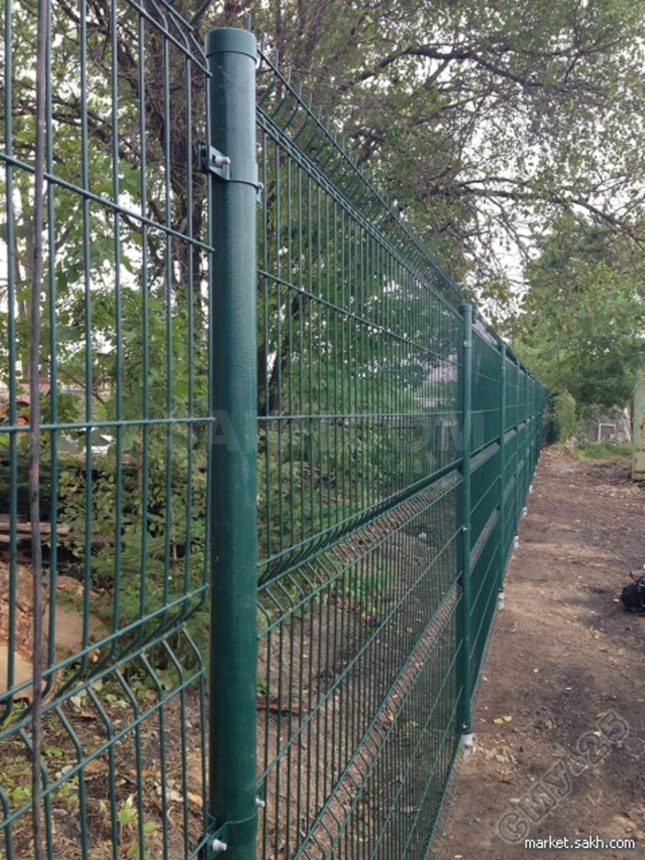 Заборы и ограждения