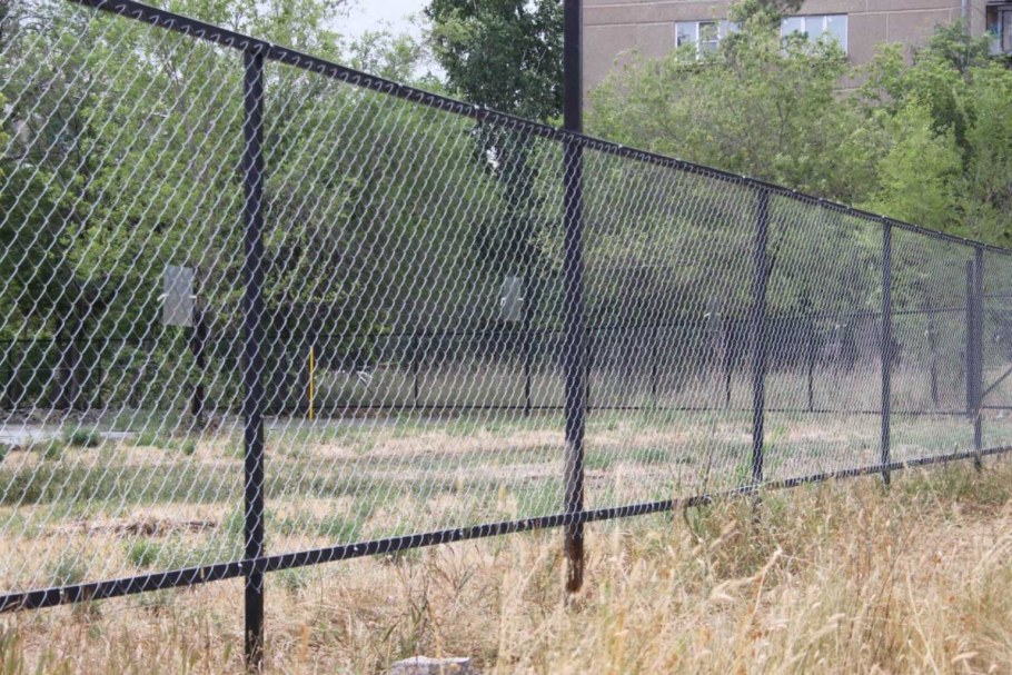 Ворота из сетки Гиттер 3 м