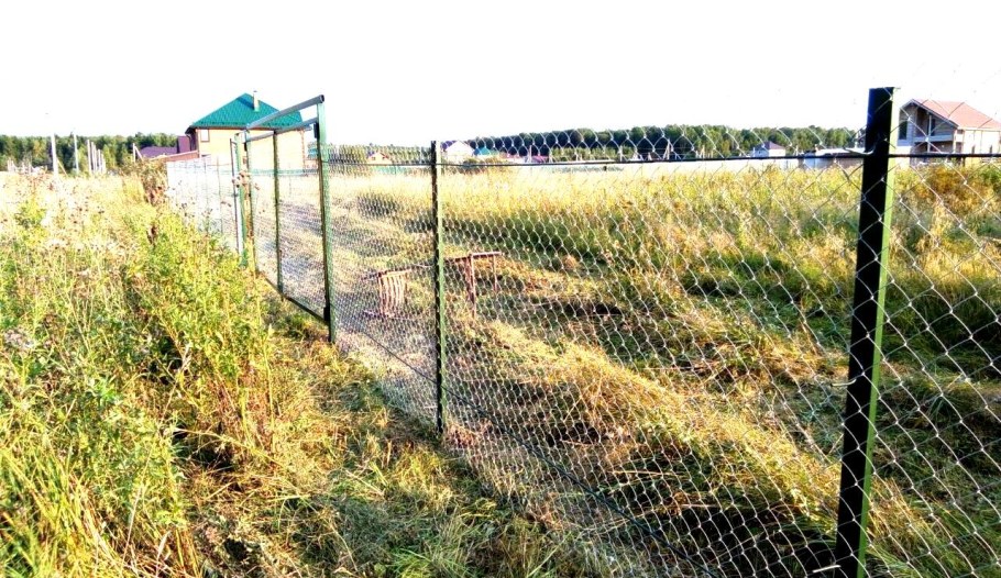 3д забор Fensgar