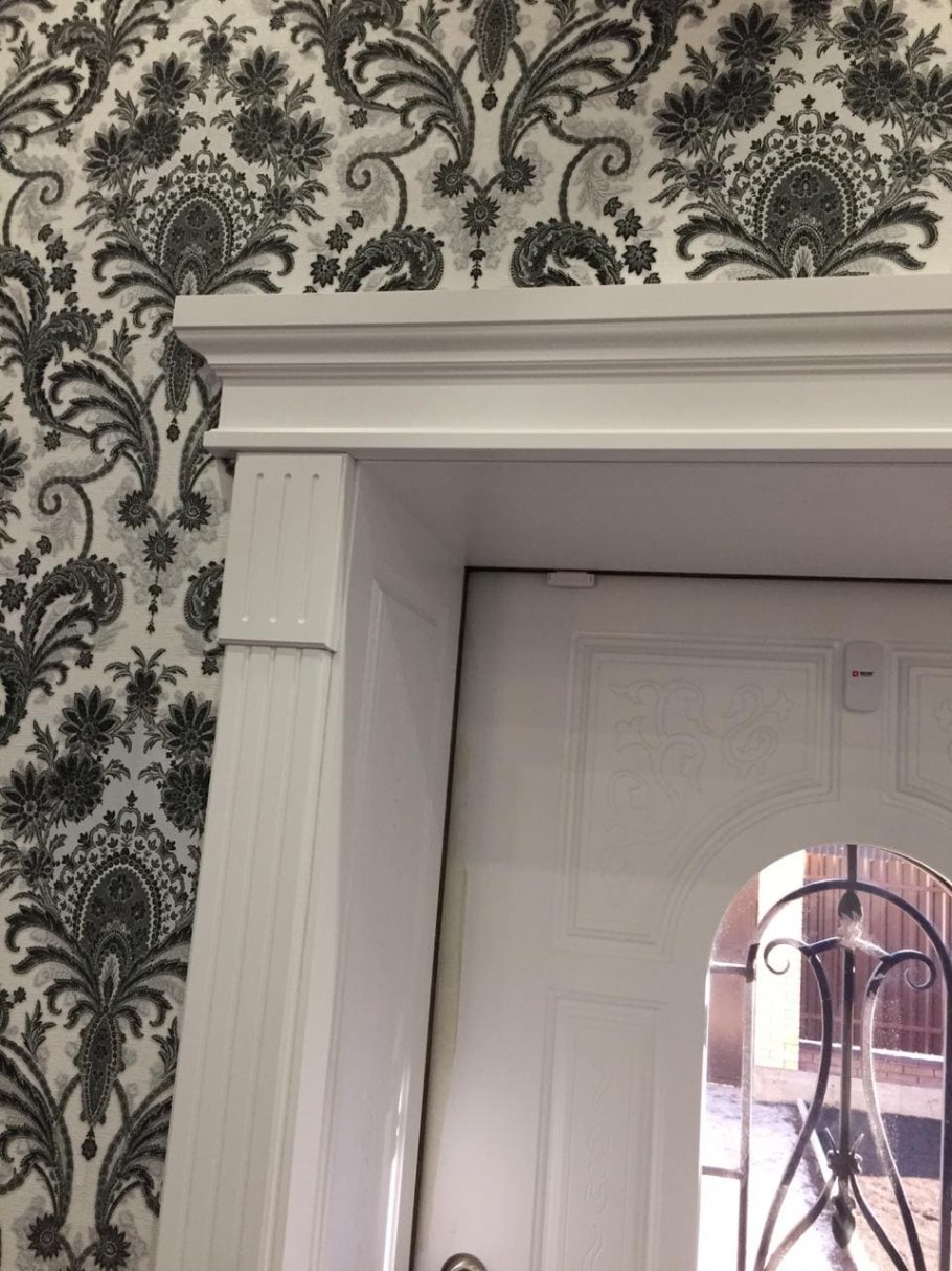 Декоративные дверные наличники