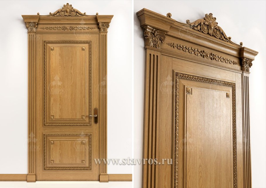 Элитные двери Ставрос