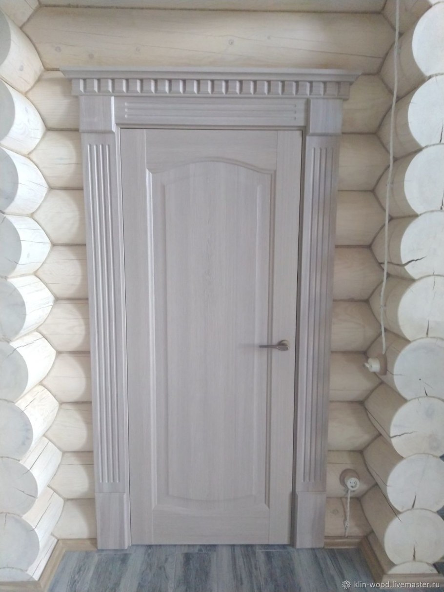 Наличники на двери