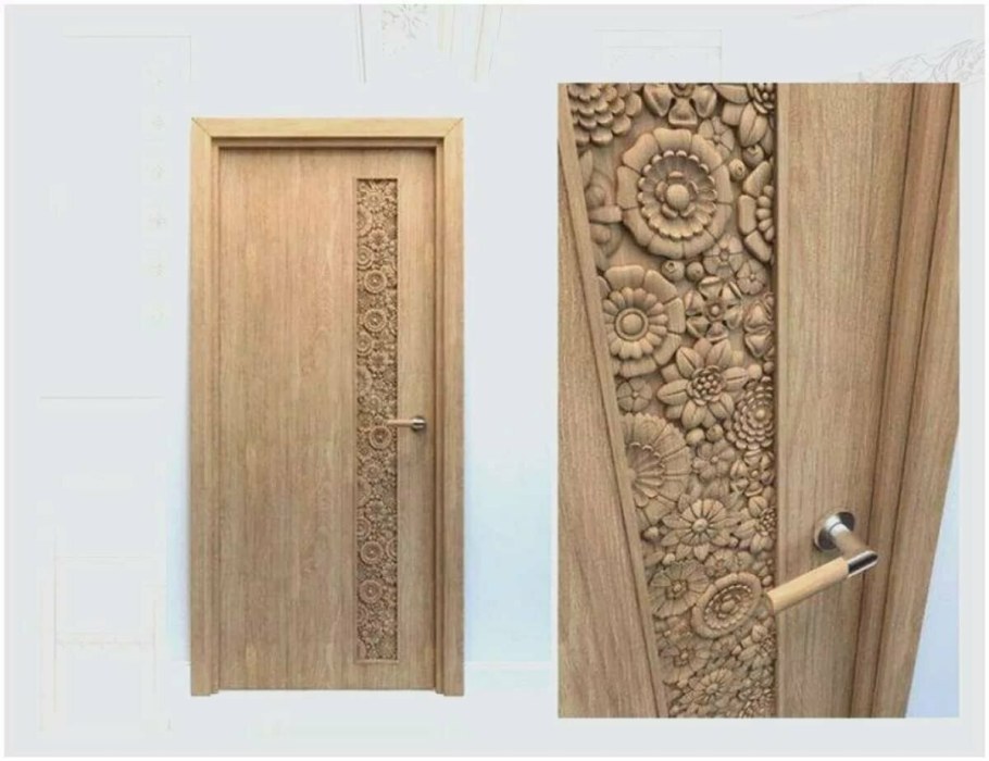 Декор дверей межкомнатных