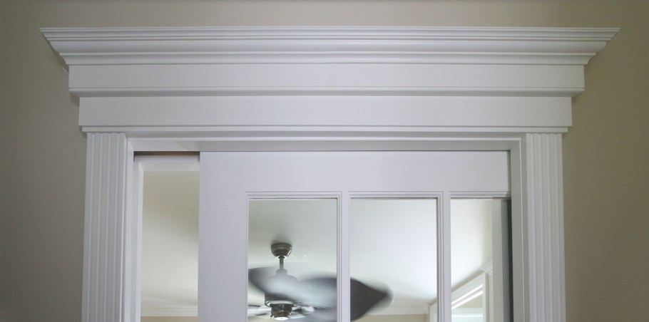 Наличники на двери межкомнатные