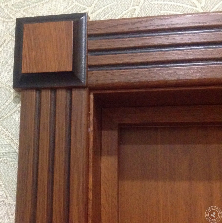 Наличники на двери межкомнатные