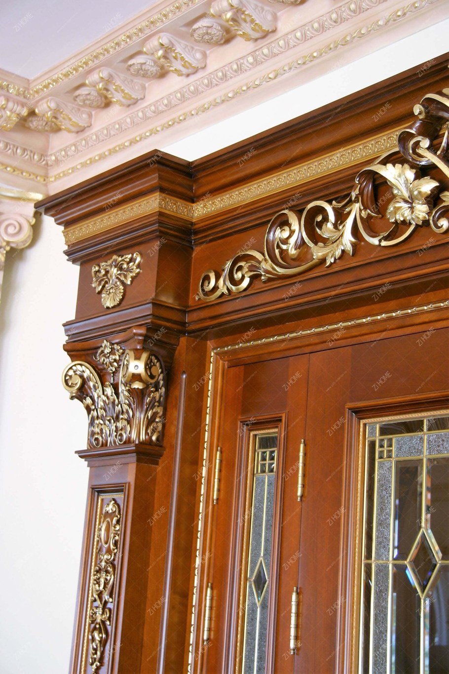 Наличник декоративный