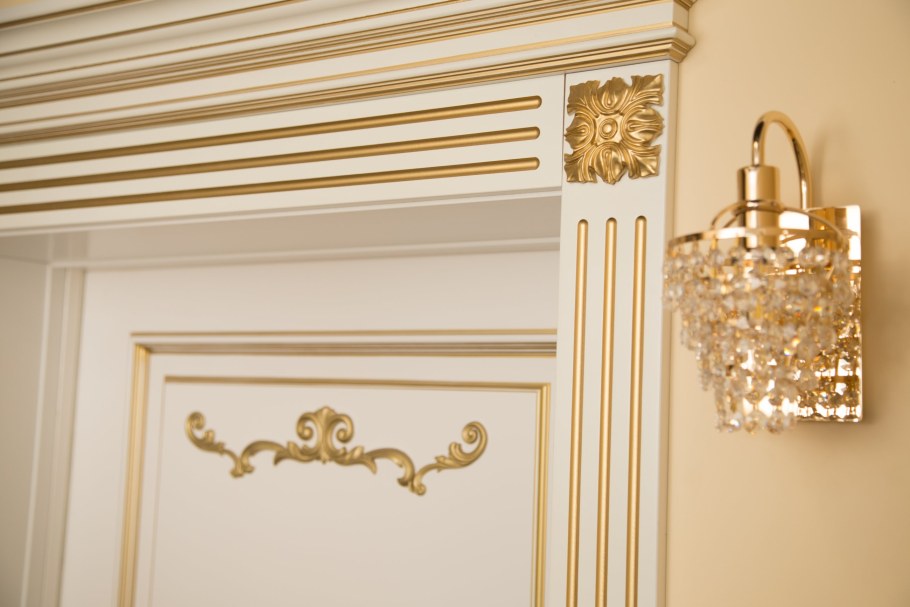 Декоративные дверные наличники