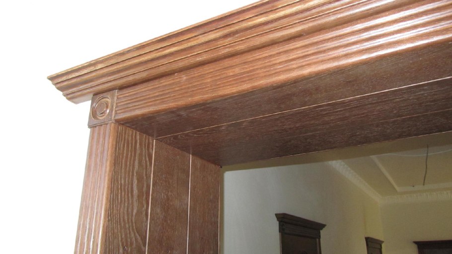 Широкие доборы для межкомнатных дверей