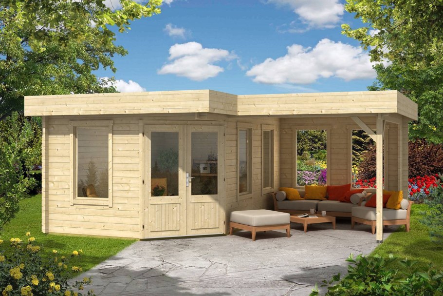 Летняя кухня Homgart