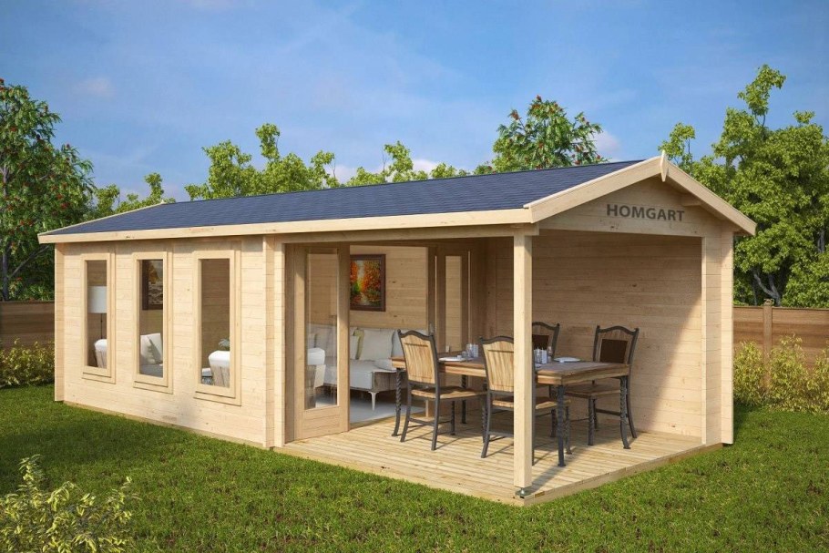 Хомгарт беседки