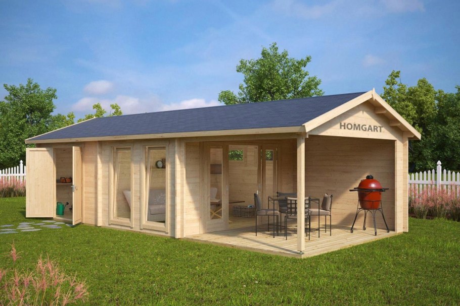 Хозблок (4 в 1) минибрус