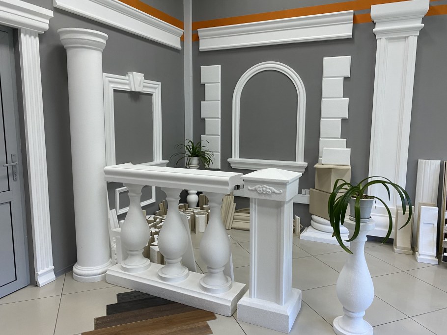 Дагестанский камень балясины