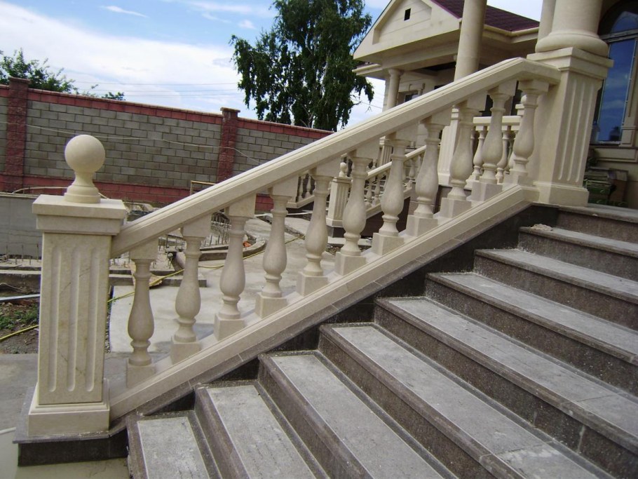 Балюстрада лестницы