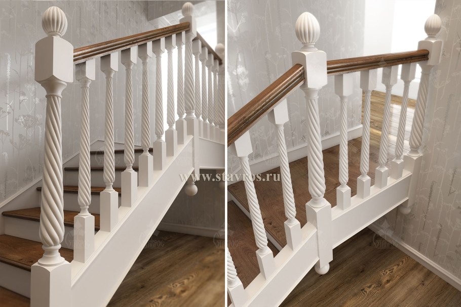 Европласт балюстрада 4.70.102