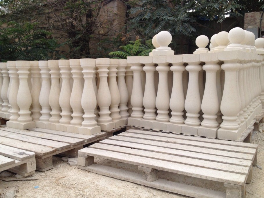 АРХИКАМЕНЬ балюстрада