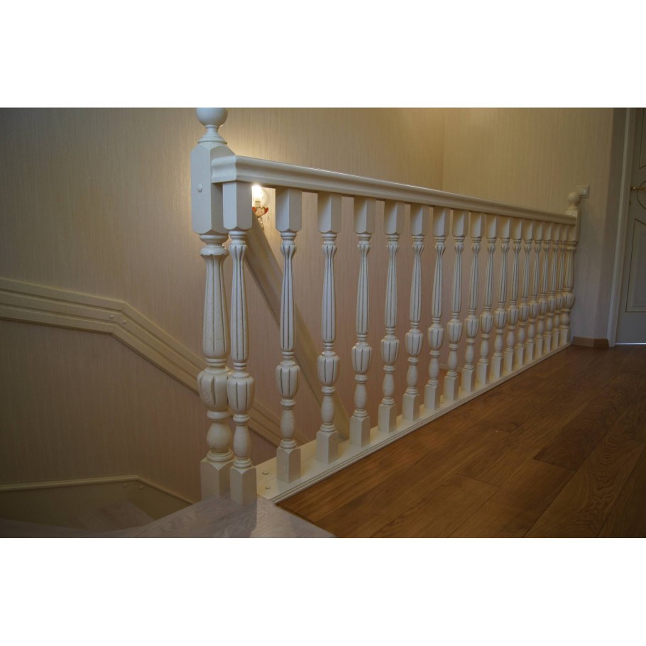 Балясины из натурального камня