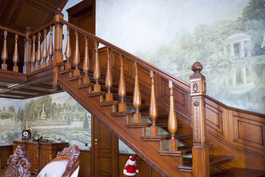 Ставрос лестницы