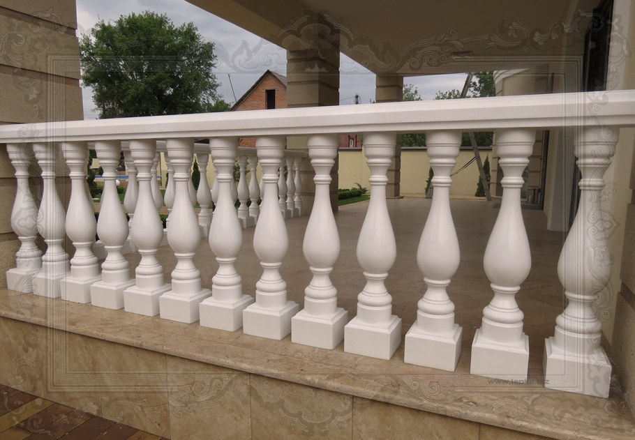 Современные балясины