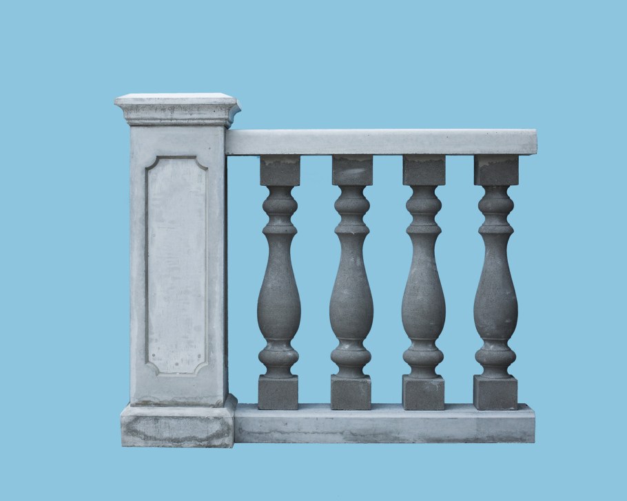 Перила классика