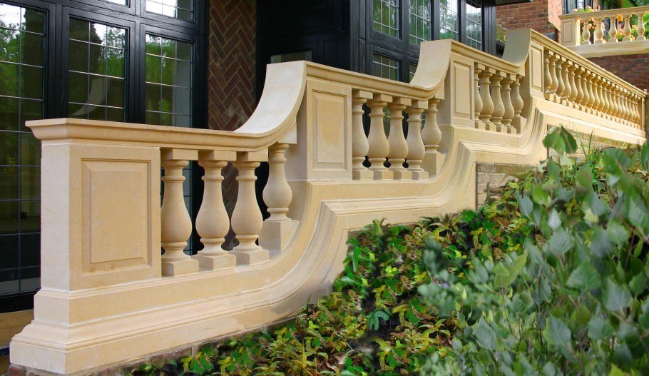 Балюстрады Вестминстер