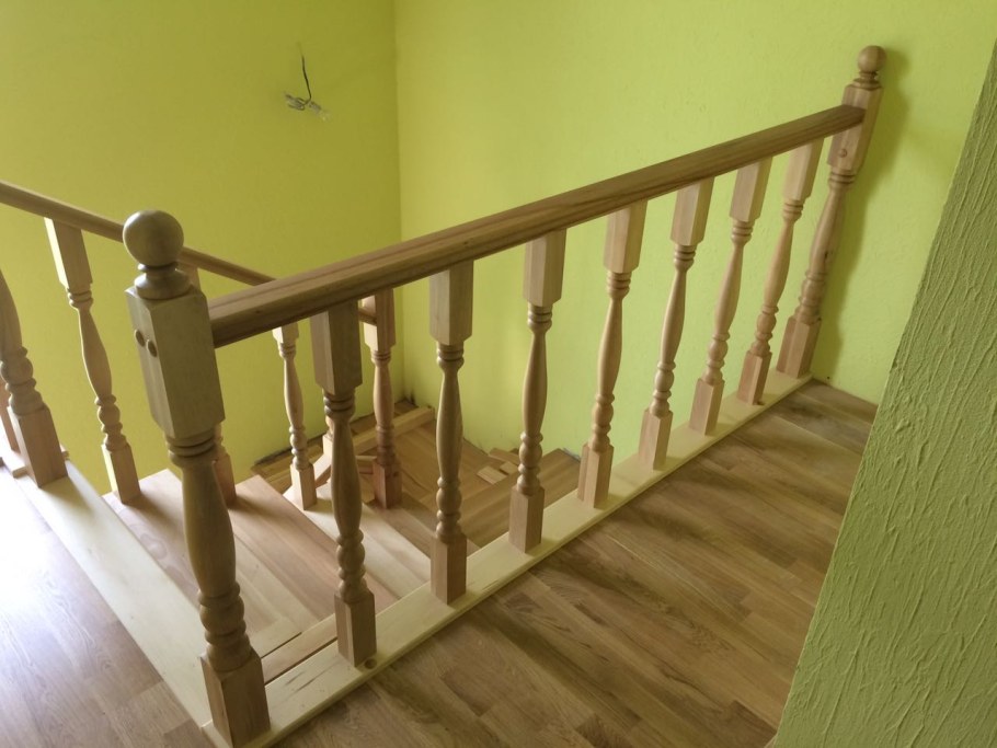 Балюстрада из гранита