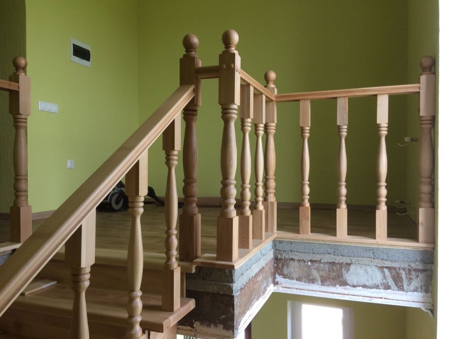 Балясины для лестницы