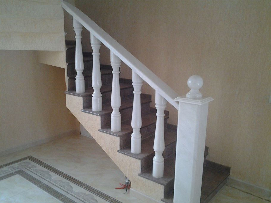 Балясины бетонные