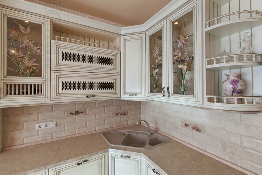 Плекси ограждения лестниц