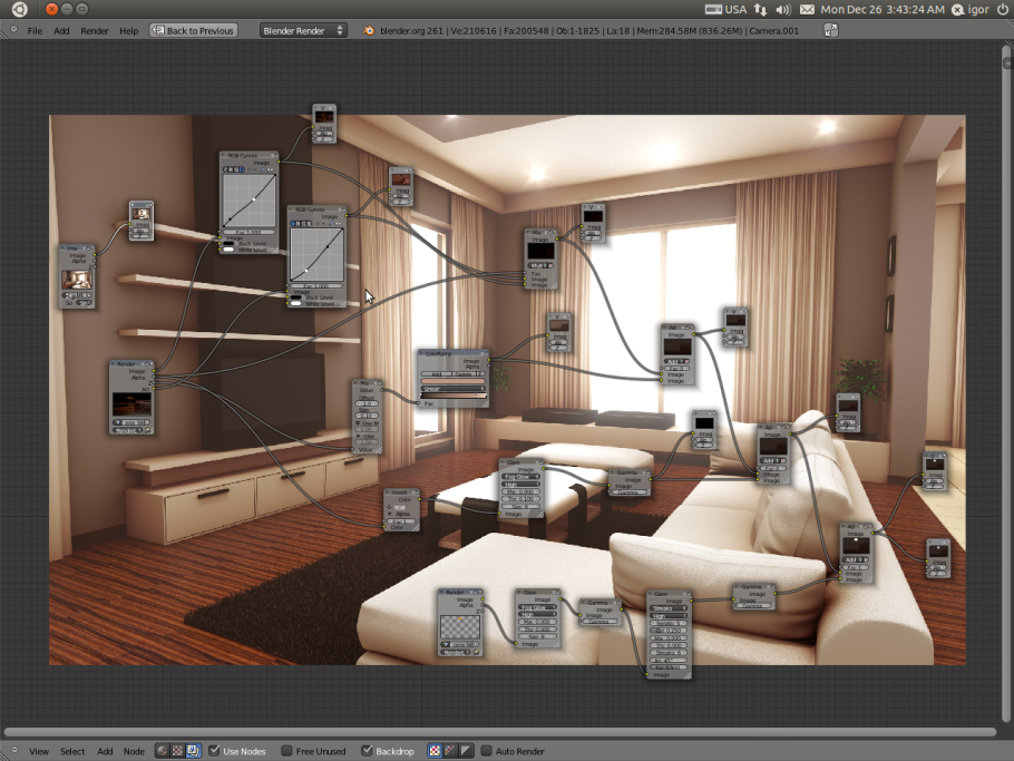 Мебельные программа Room Arranger