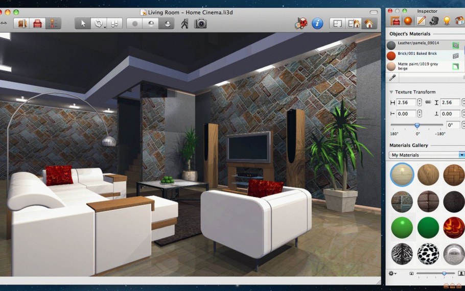 Программа для проектирования кухни