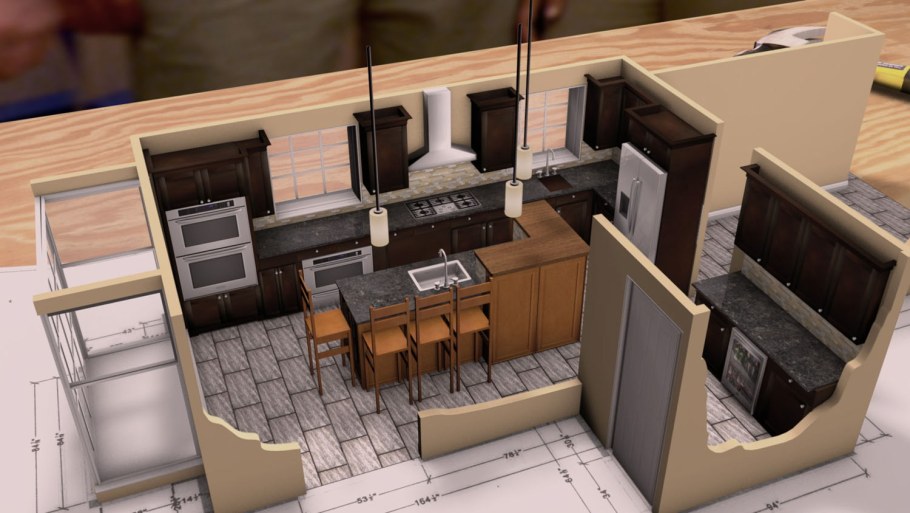 3d программы для моделирования Home zagorod