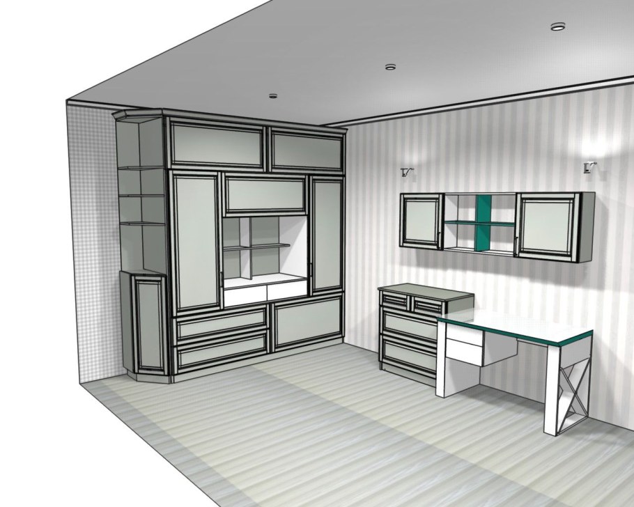Софт для моделирования интерьера