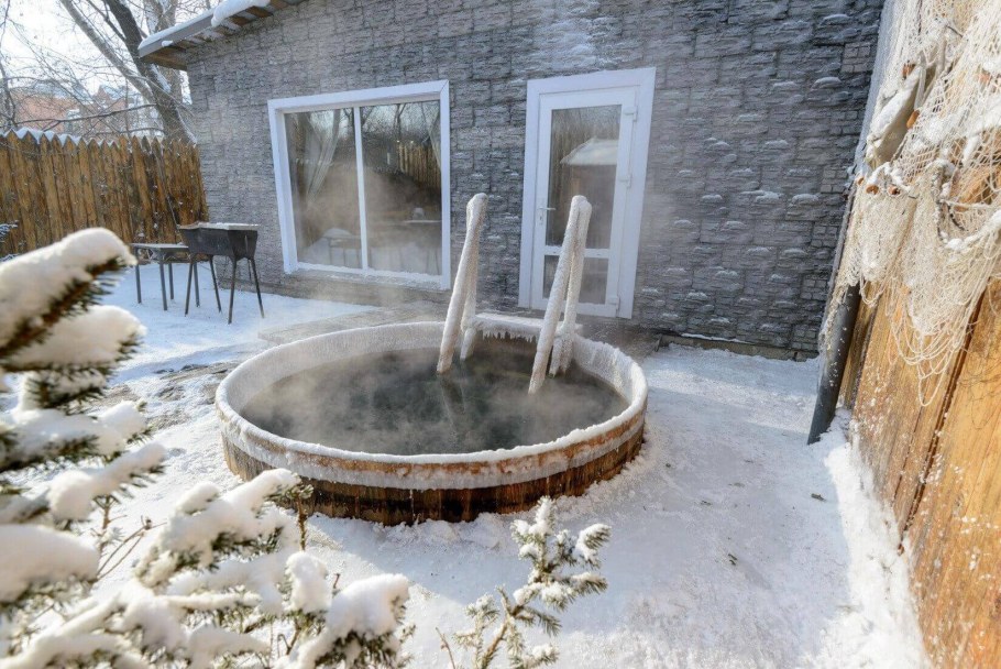 Баня Емеля купель