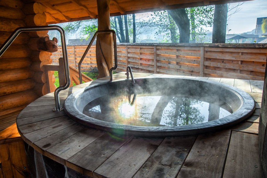 Сибирский молодильный банный Чан