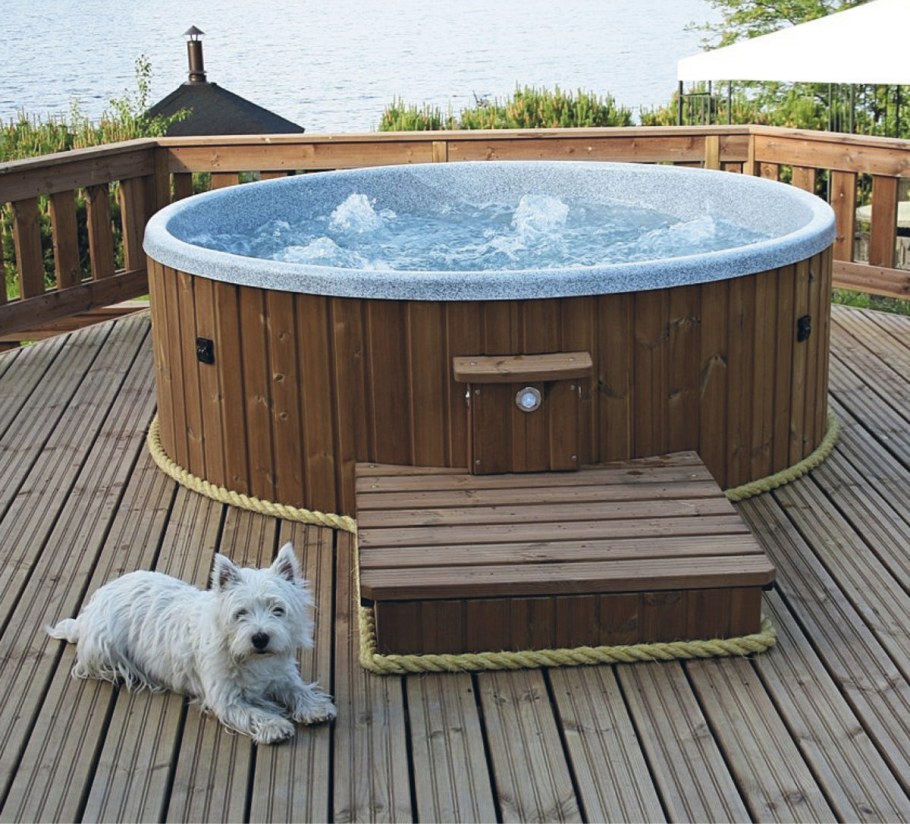 Финский бассейн