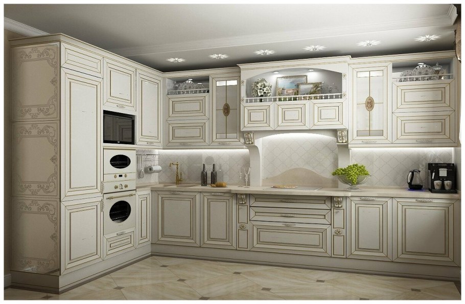 Кухни Лорес Леонардо