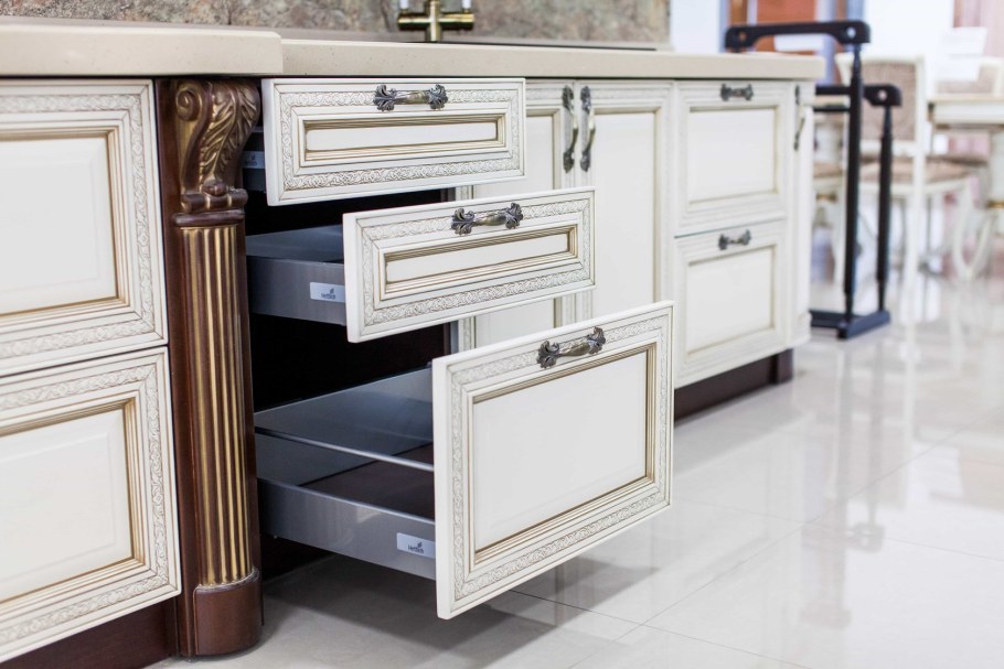 Фасад Грация Бора мебель