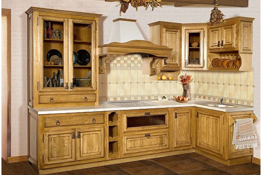 Кухни анонс модо