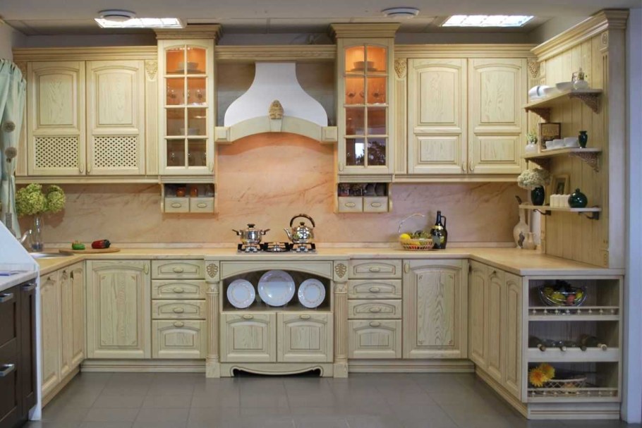 Кухни Эвита Флоренция