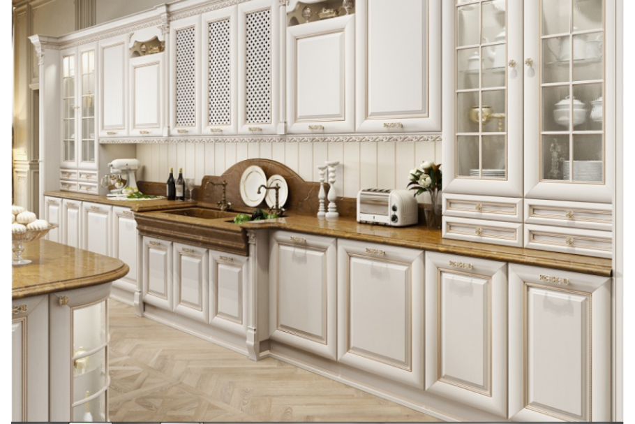 Фасад массив т334