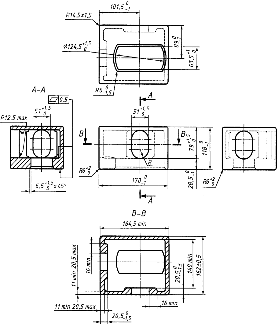 Габариты 20 фут контейнера High Cube