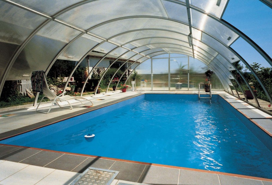 Алюабри павильоны для бассейнов