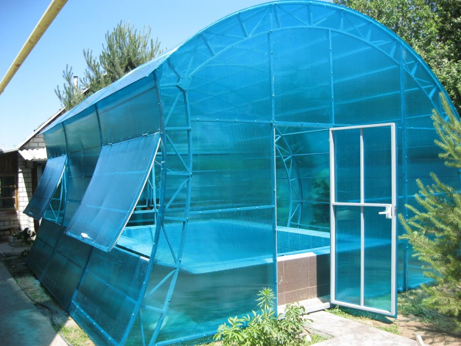 Купол Протект для бассейна