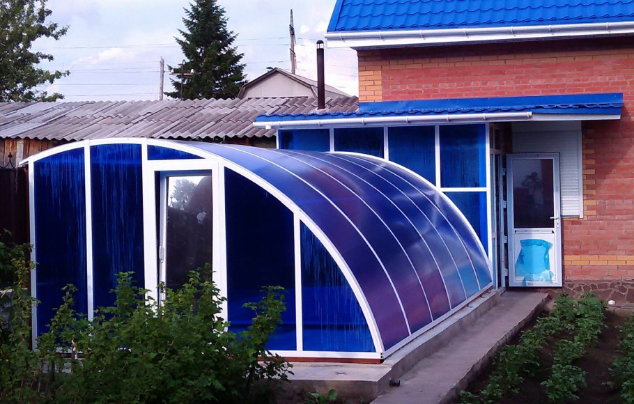 Тепсад теплицы павильоны для бассейна