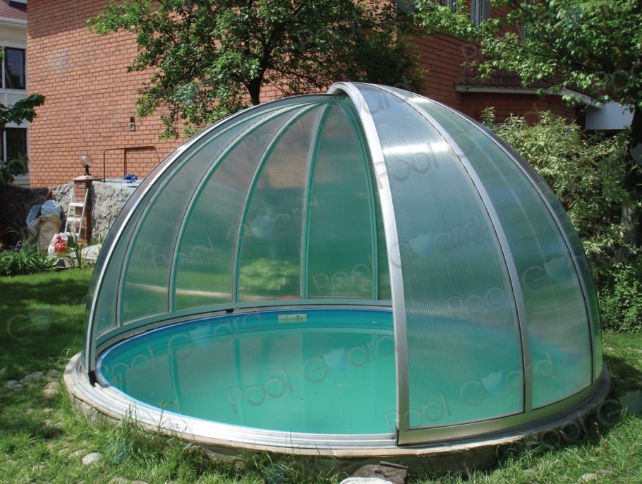 Купить дом +бассейн баню большую теплицу из поликарбоната